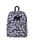 Mochila Superbreak - Unisex Punk Pansies Black