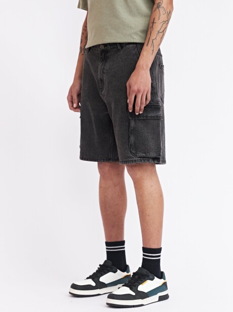SHORT JOAN NEGRO