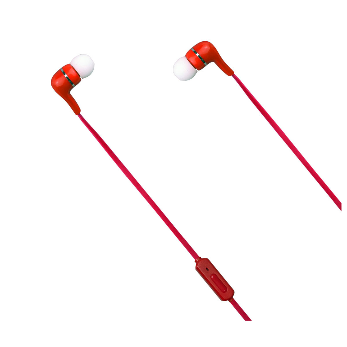 Auriculares In Ear Toshiba D32e Rojo 