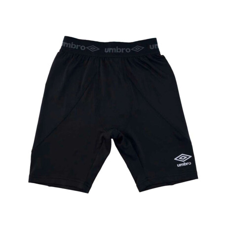 Pantalón Largo Umbro Termico de Niños Negro