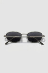 Lentes de sol Orion plateado