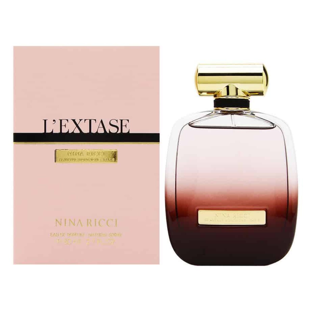 Perfume Nina Ricci L'Extase EDP 80 ml 