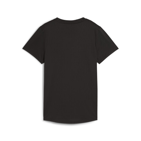 W TAD Ess.V Neck Tee 52589001 Negro
