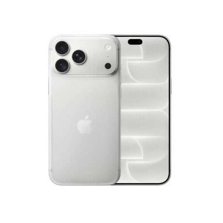 iPhone 18 Pro Max 256 GB Silver