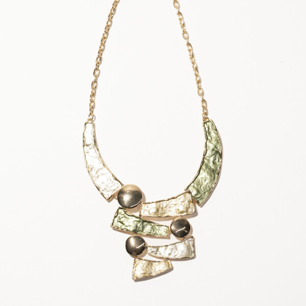 COLLAR CYGNUS VERDE COLLAR CYGNUS VERDE