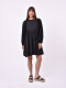 VESTIDO SAGAR NEGRO