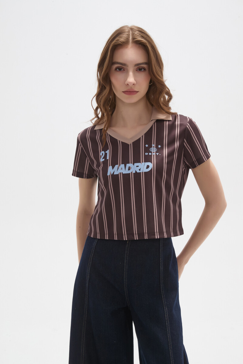 Remera Uxor - Estampado 3 