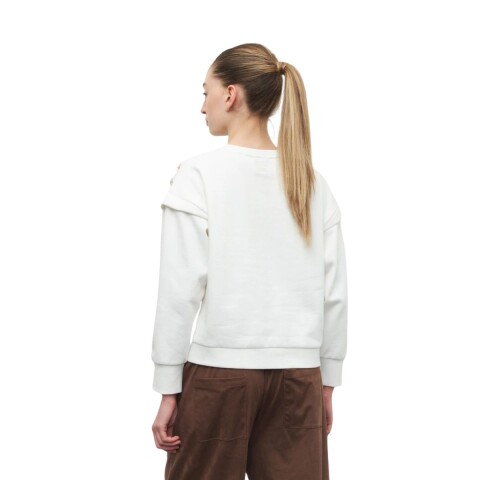 BUZO CALPS XS-XL BLANCO