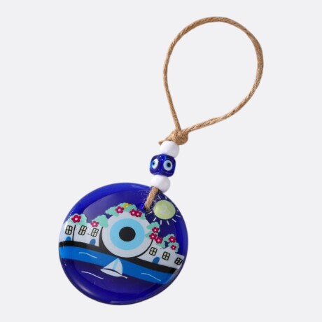 Colgante Ojo Turco Modelo 3