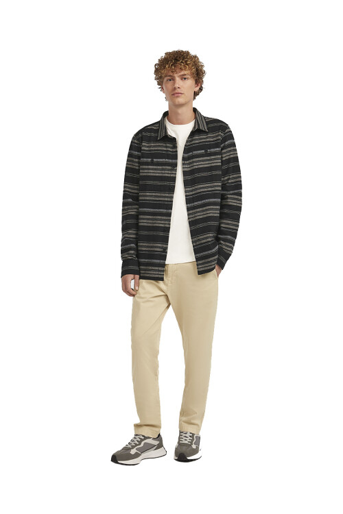 Camisa O'Neill Flannel Negro