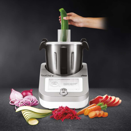 Robot de cocina Ufesa TotalChef RK7 RK7
