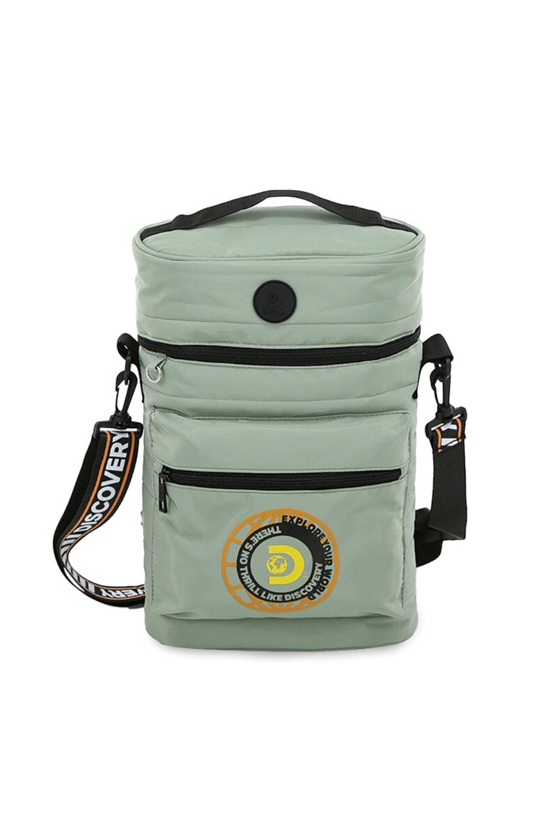 Mochila matera Discovery - Verde 
