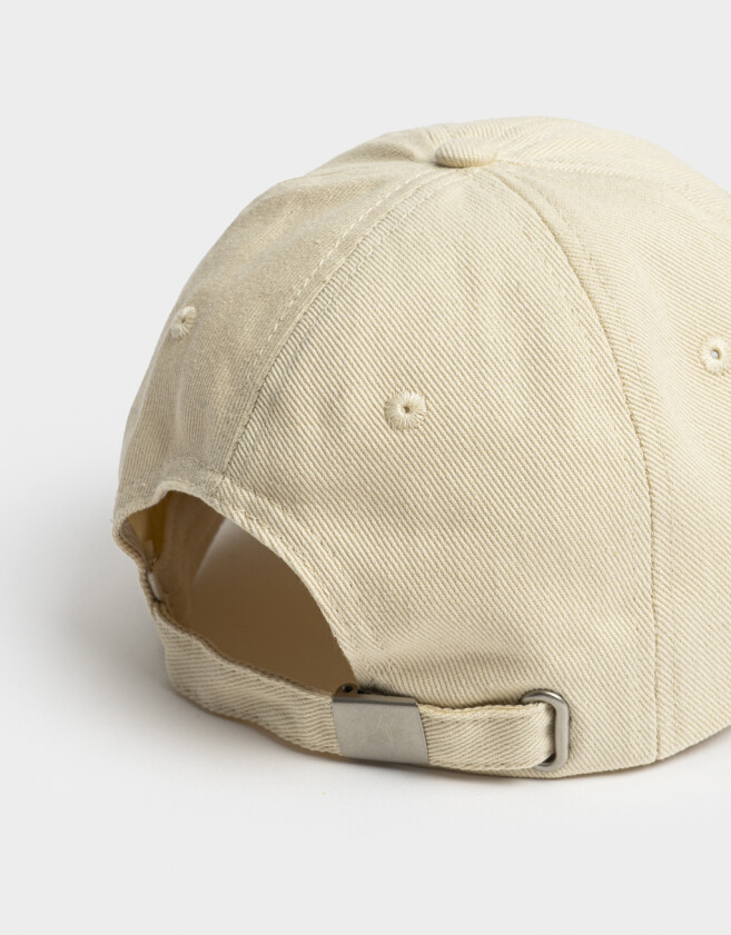 Caps Caps - Blanco Crudo