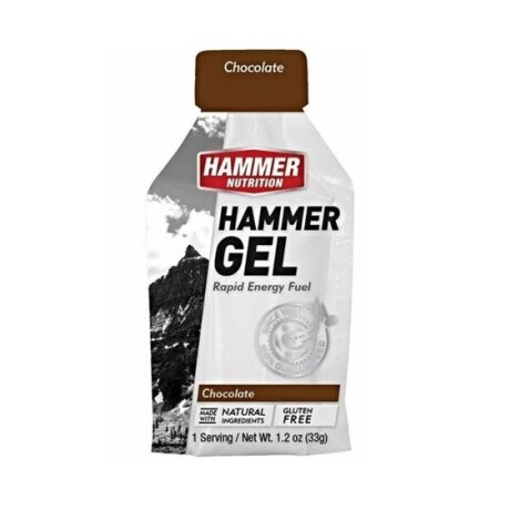 Gel Energizante - Caja x 24 Hammer Chocolate