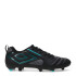 Championes de Hombre Umbro Futbol Vision Hg Negro - Turquesa