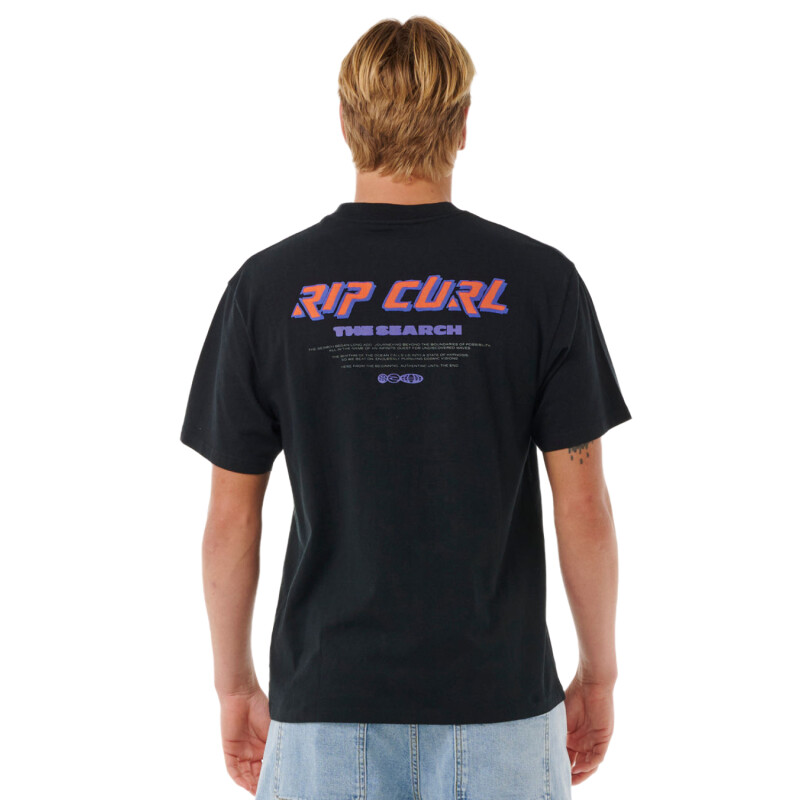 Remera MC Rip Curl Quest Lockup Remera MC Rip Curl Quest Lockup