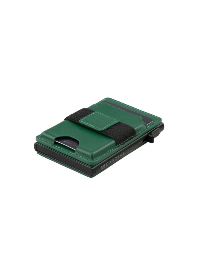 MAGSAFE METAL WALLET GREEN