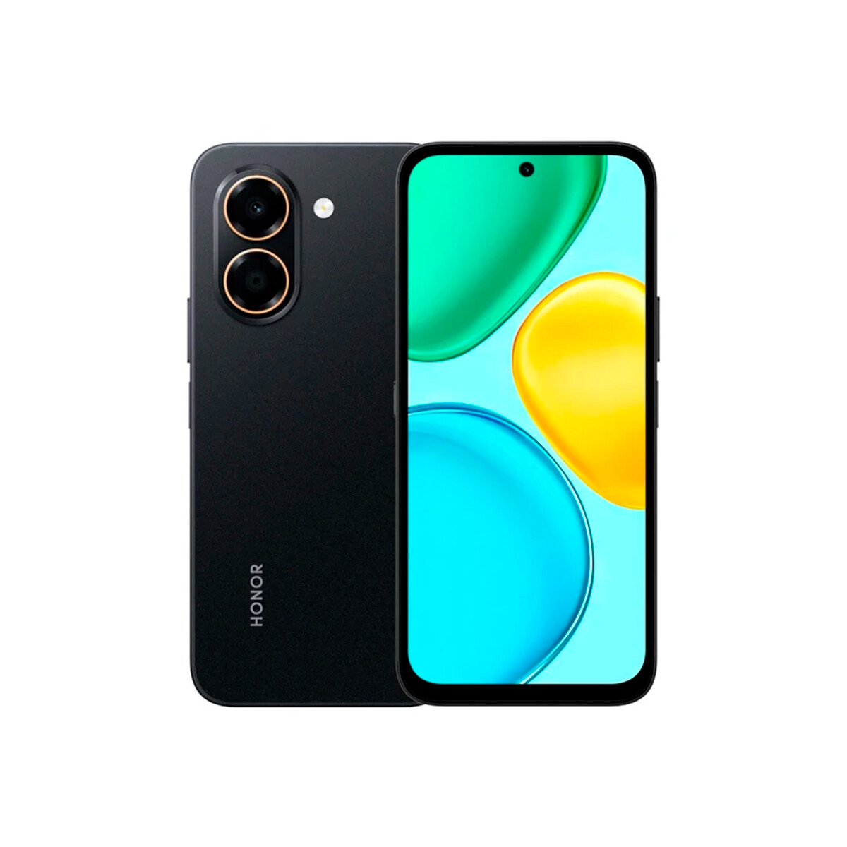 Honor X7e Negro 256GB Libre 