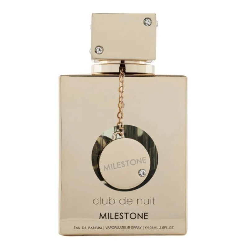 Perfume Armaf Club De Nuit Milestone Unisex Edp 105 Ml Perfume Armaf Club De Nuit Milestone Unisex Edp 105 Ml