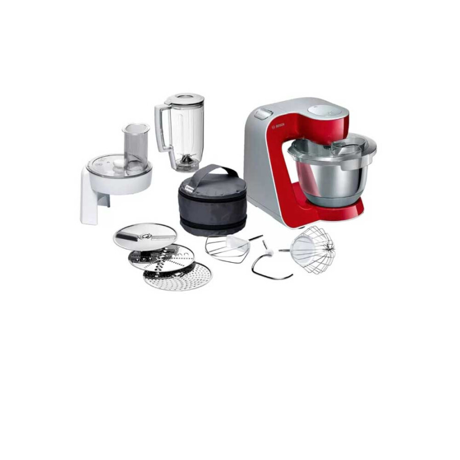Robot de Cocina Bosch Rojo MUM58720 Robot de Cocina Bosch Rojo MUM58720