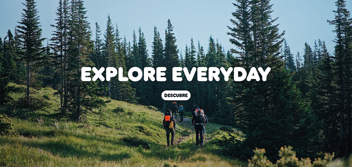 Explore everyday fw24