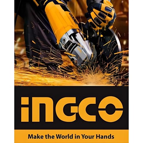 Rotomartillo 1.7 Jouls Ingco 650w 1700RPM con valija Amarillo