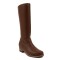 Botas Rancho marrón oscuro