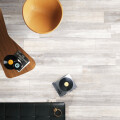 PORCELANATO MADERADO AXE OFF WHITE RECTIFICADO "A" 20X120 CM Porcelanato Maderado Axe Off White Rectificado "a" 20x120 Cm