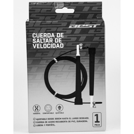 Cuerda de saltar ligera y portátil Best Cuerda de saltar ligera y portátil Best