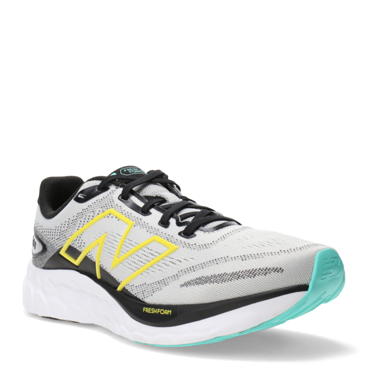 Championes de Hombre New Balance Fresh Foam 680 V8 - Gris - Negro 