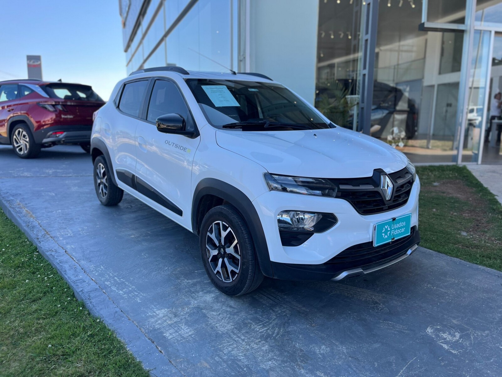 Renault Kwid Outsider 1.0 2024 