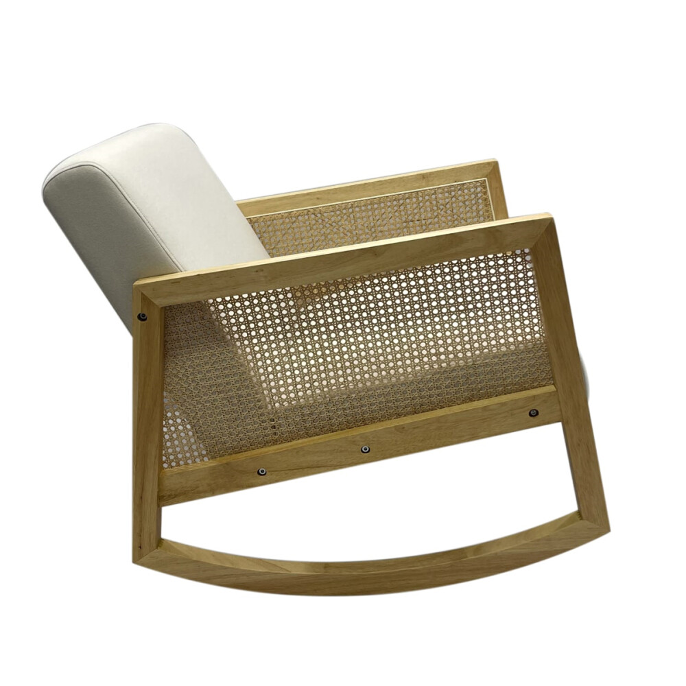 MECEDORA MADERA MACIZA BUTACA POLTRONA MECEDORA MADERA MACIZA BUTACA POLTRONA