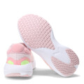 Championes de Mujer Puma Scend Pro Wns Rosado coral - Amarillo Fluo