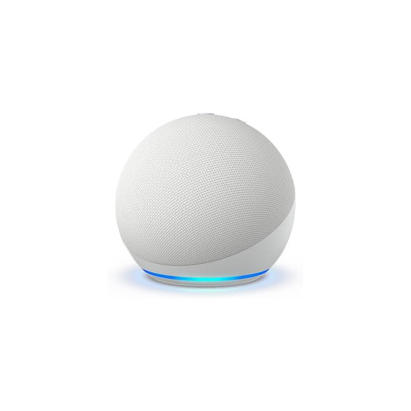 Parlante Smart Amazon Echo Dot 5ta Generación White Parlante Smart Amazon Echo Dot 5ta Generación White