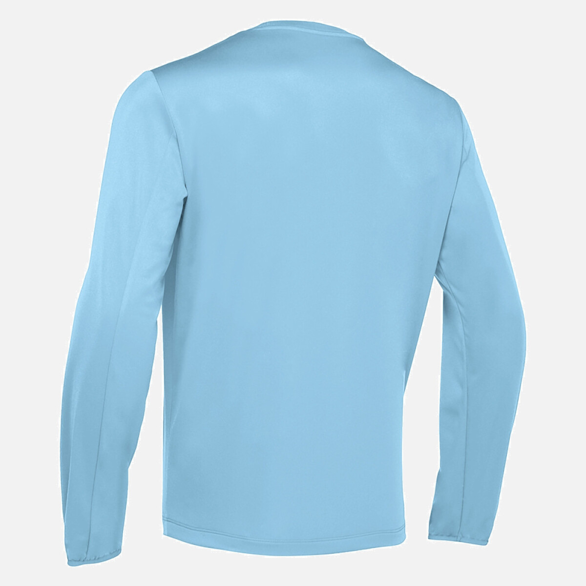 BUZO MACRON - MODELO SALZACH CELESTE