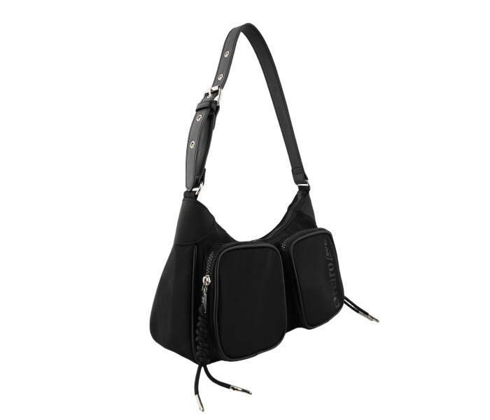 Cartera Las Oreiro Negro