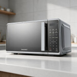 MICROONDAS GOODWEATHER 20LTS GW-20AP SILVER Unica