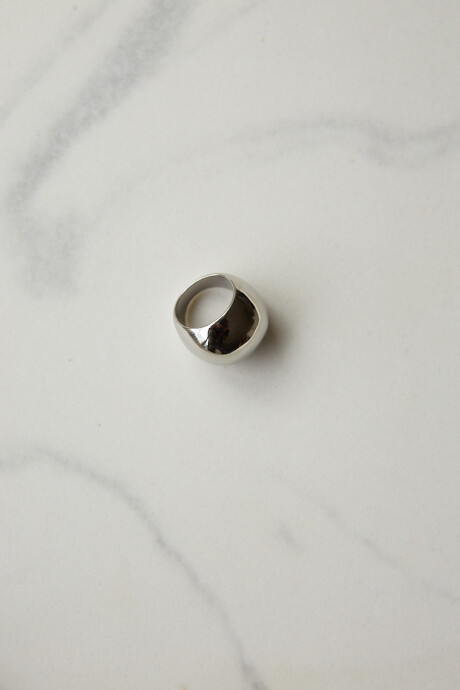 ANILLO PLANET SILVER