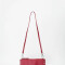 Cartera Blur Rojo