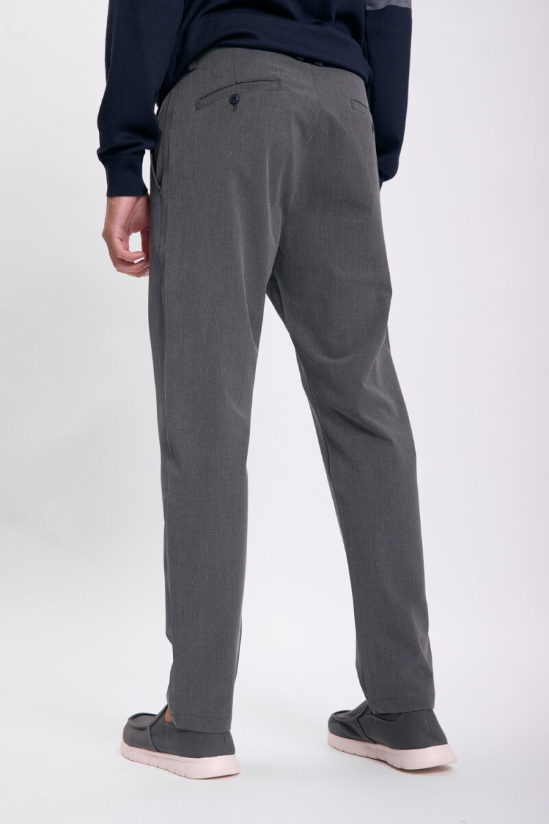 Pantalón laboral Gris Oscuro
