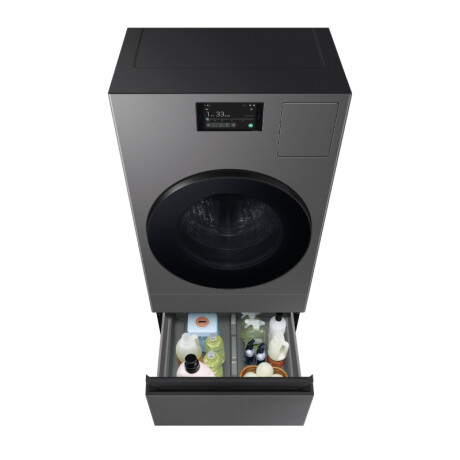 Lavasecarropas 25KG Lavado / 15Kg secado Samsung SAWD25DB8995BZ Lavasecarropas 25KG Lavado / 15Kg secado Samsung SAWD25DB8995BZ