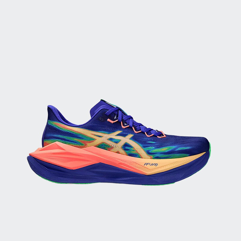Championes Asics Superblast 3 Multicolor