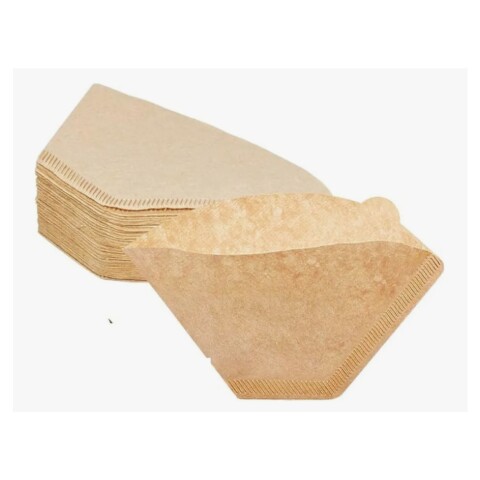 Filtro De Cafe Cónicos Para Cafeteras Barista Papel Nº4 Filtro De Cafe Cónicos Para Cafeteras Barista Papel Nº4