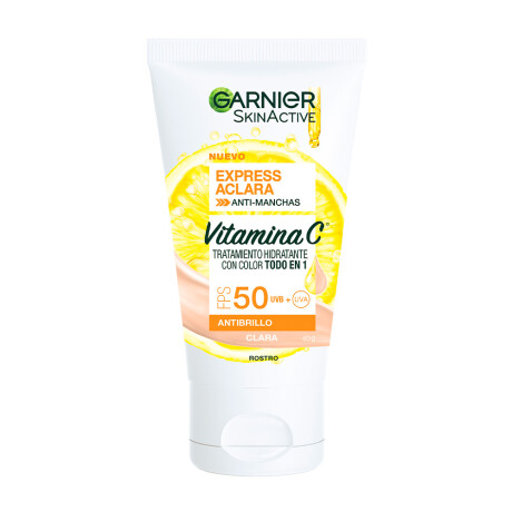 Garnier Expres Aclara Tono Claro Garnier Expres Aclara Tono Claro