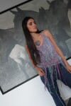Lagoon Top Celeste / Lila