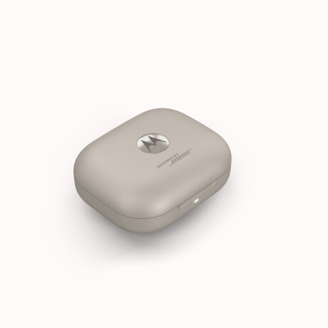 Auriculares Motorola MotoBuds Plus Gis Greige