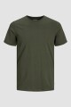 Polera Organic Básica Olive Night