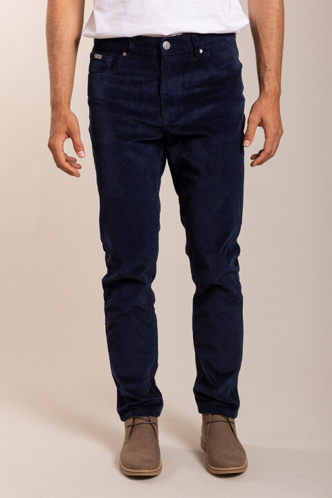 PANTALON VERNER POLANCO Marino Oscuro