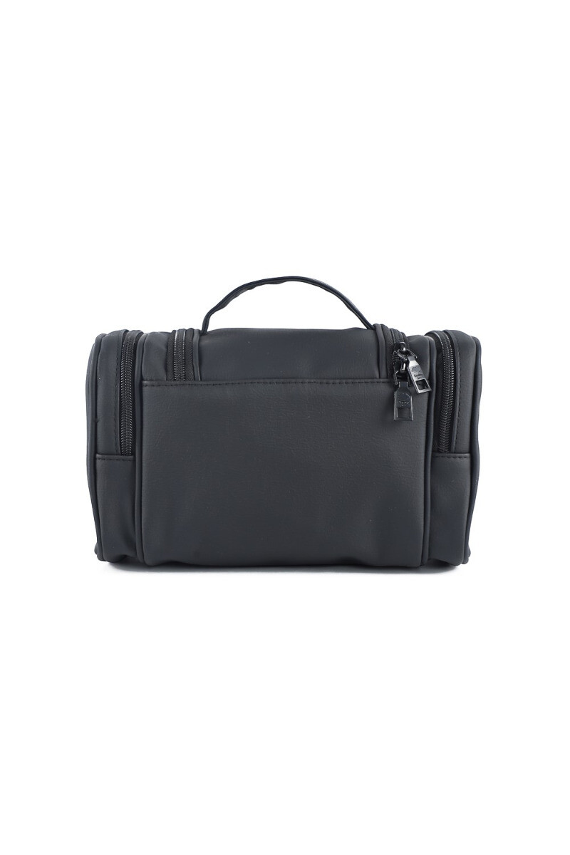 Set/3 Necessaire Oreiro Negro