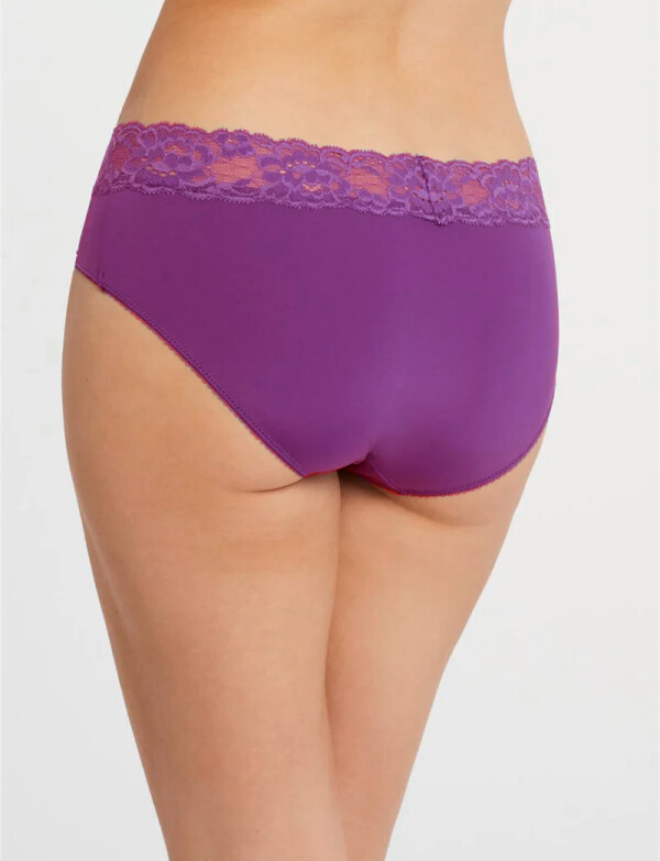 Panty Hipster VIOLETA CLARO